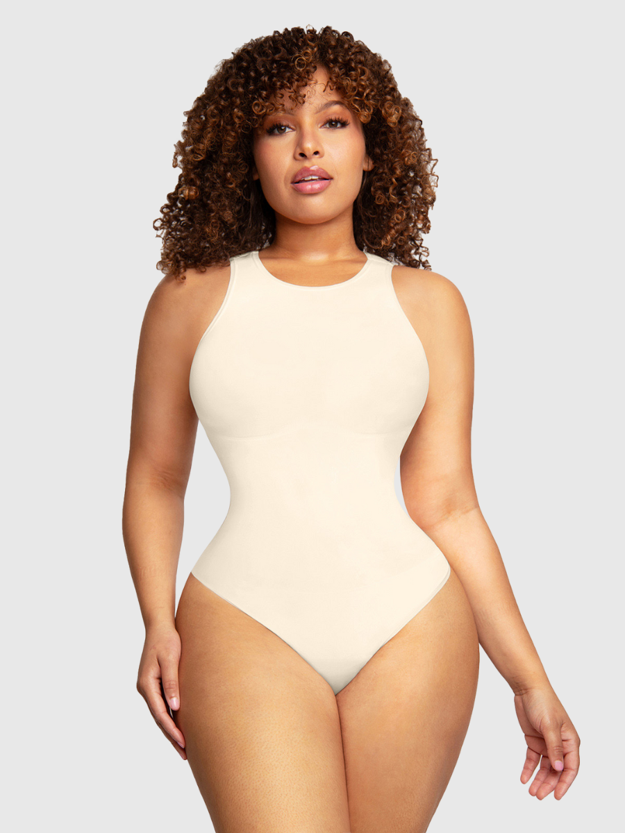 Clean Girl Vibes Thong Body