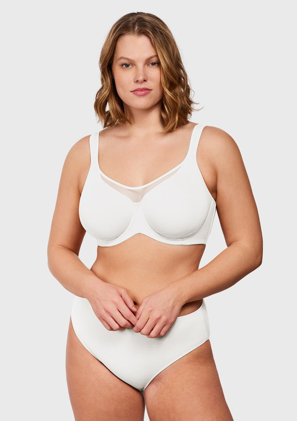 Soft Cloud Minimizer Bra - Seamless - pre-order