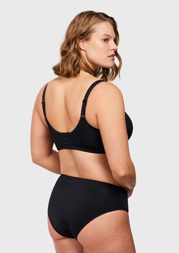 Soft Cloud Minimizer Bra - Seamless