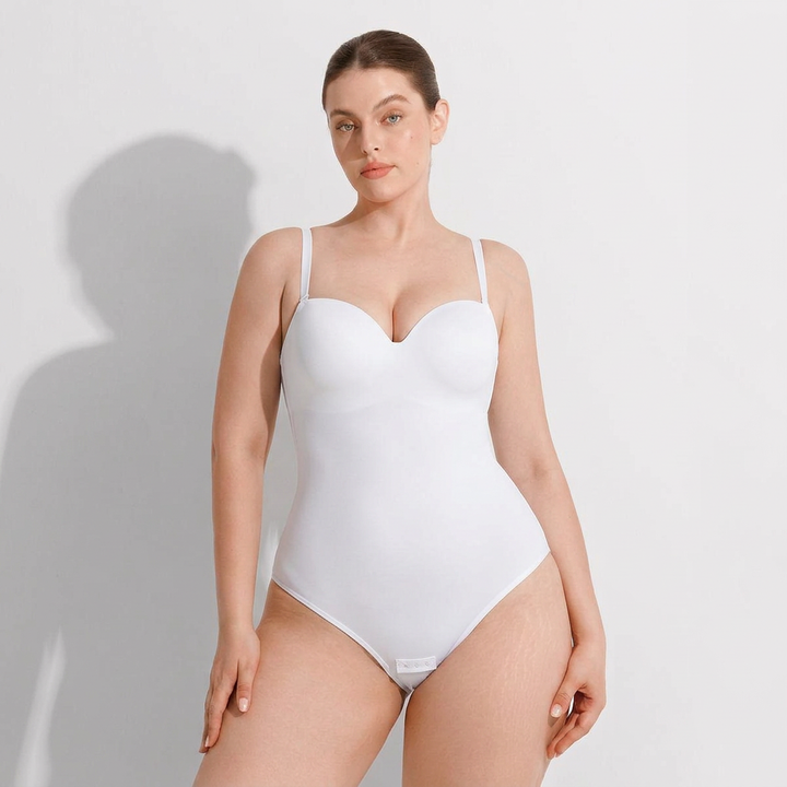 Curve-Enhancing Support Bodysuit