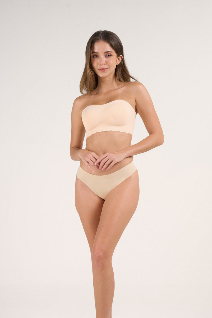 Strapless Invisible Full Lift Bra