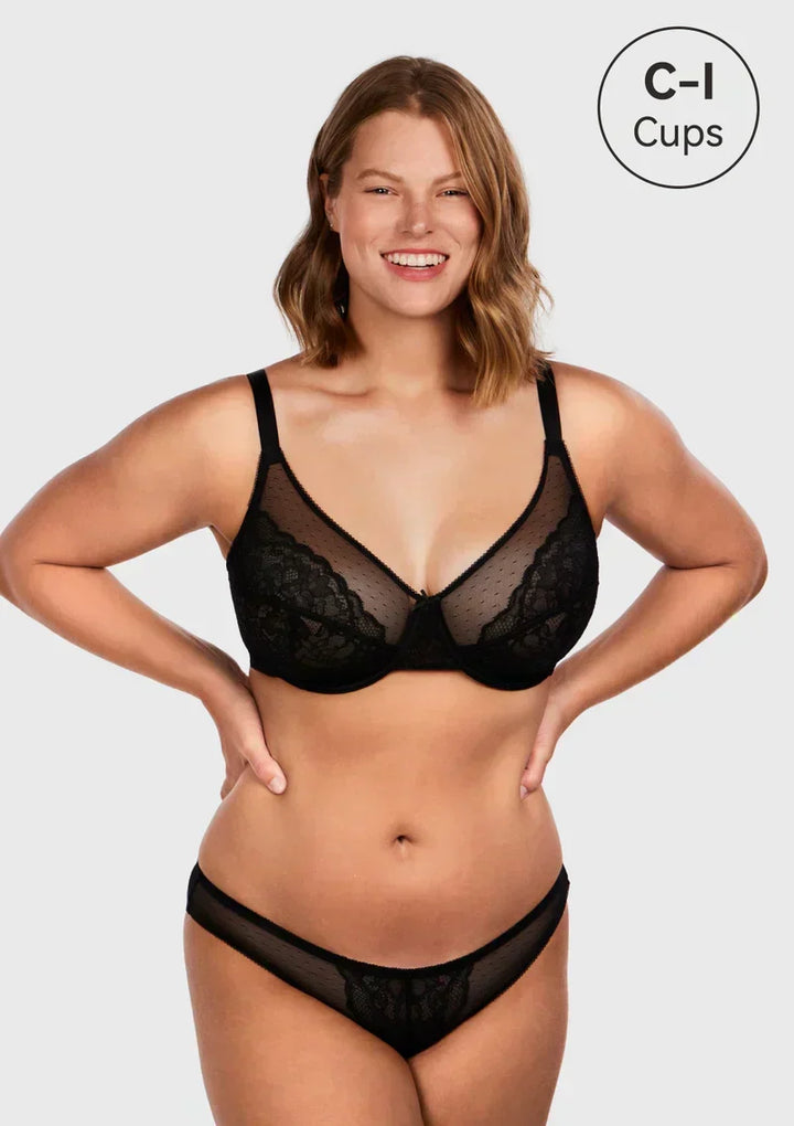 Breast Minimizer Bra - Enchant