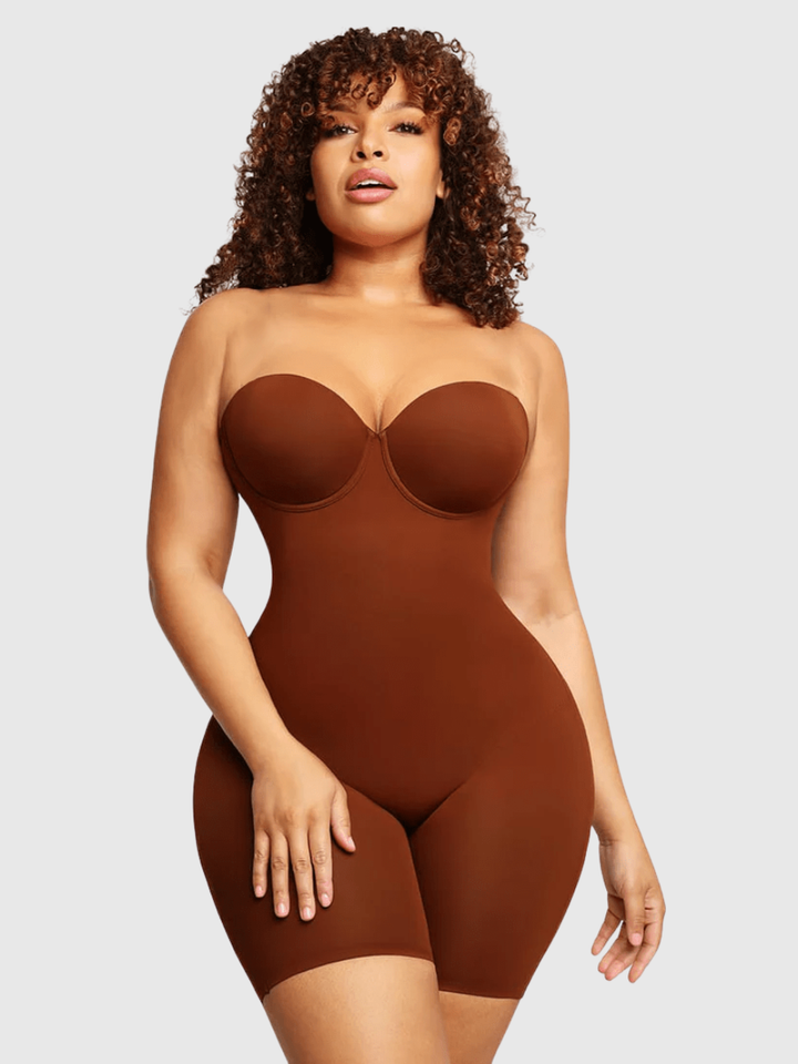 Formed &amp; Secure Bodysuit V2
