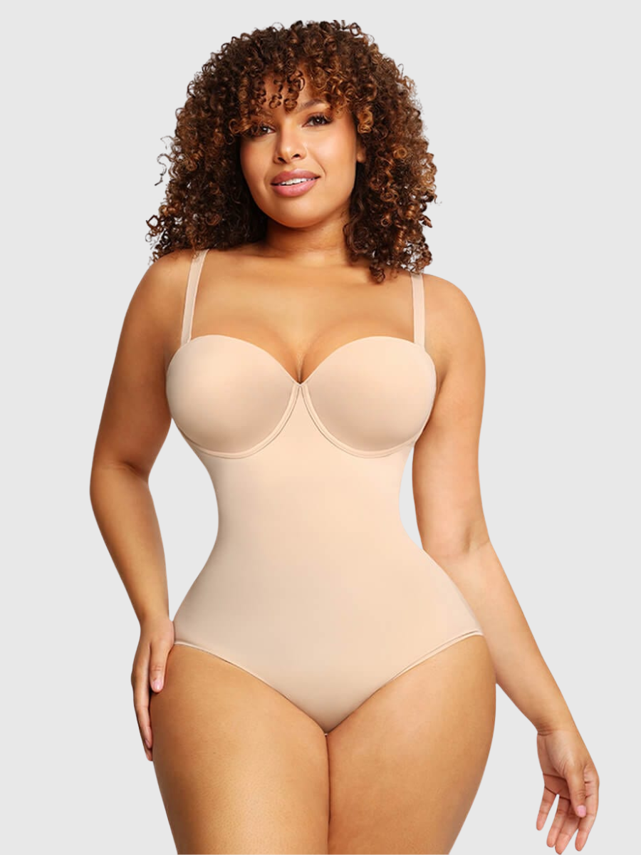 Formed &amp; Secure Bodysuit