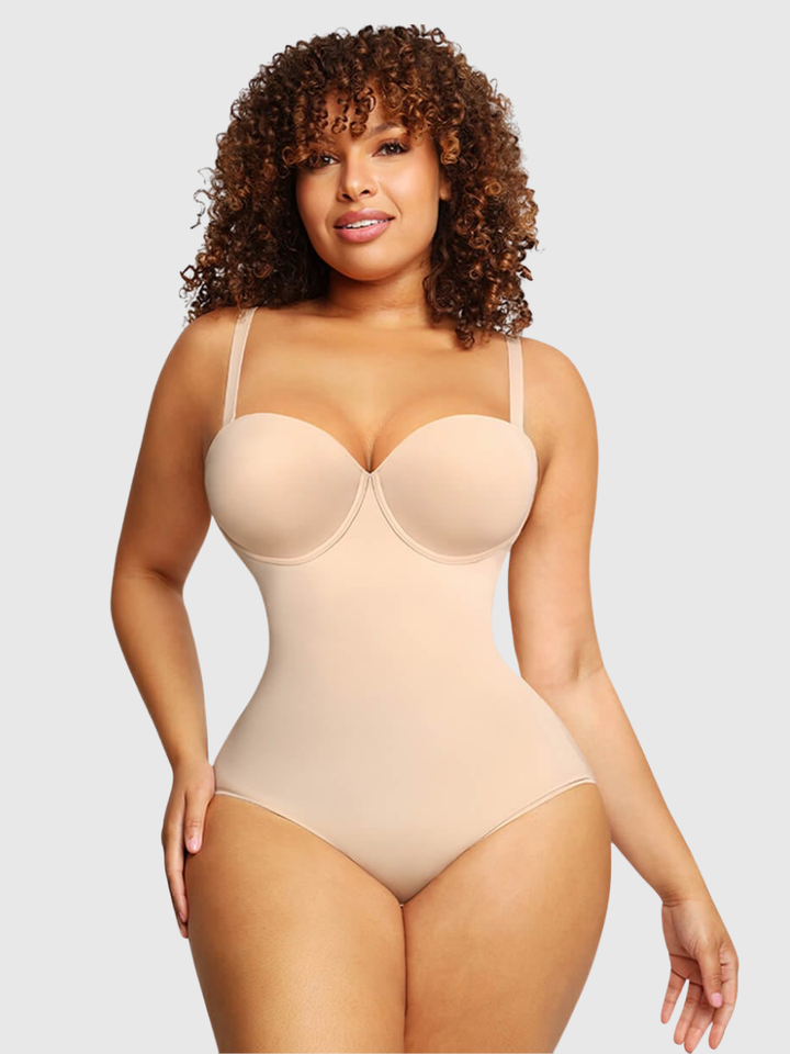 Formed &amp; Secure Bodysuit