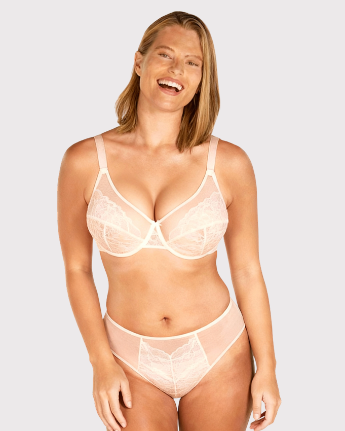 Enchante - Breast Minimizer Bra