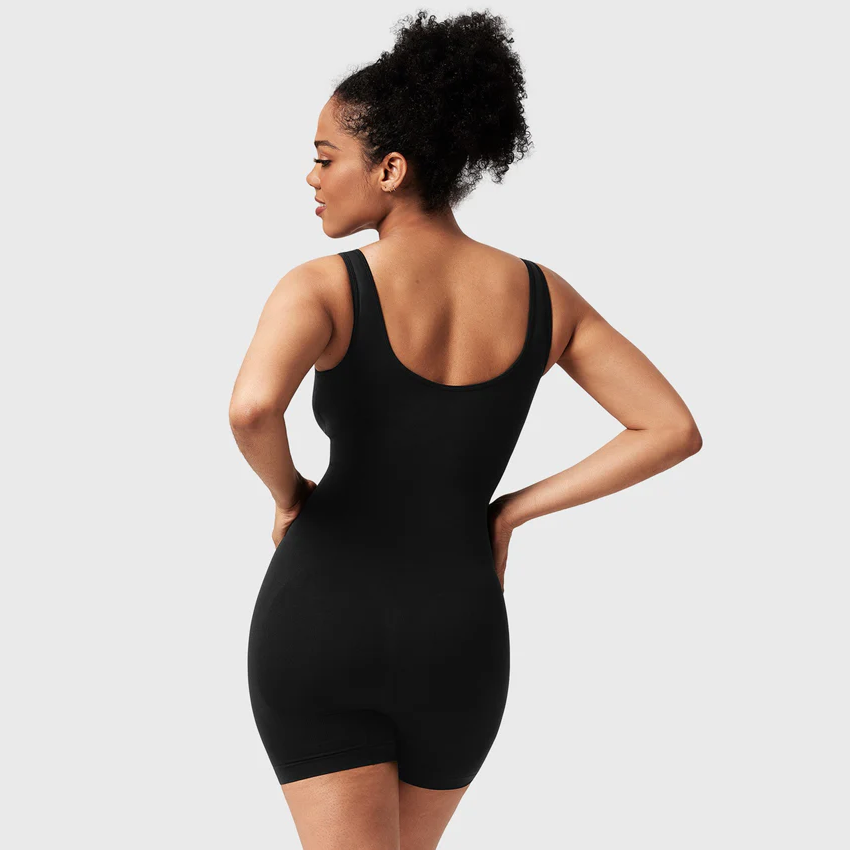 Glimmer Bodysuit - Breast  Minimizer &amp; Tummy Control