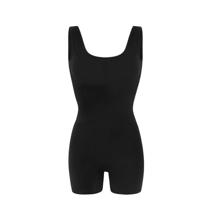 Glimmer Bodysuit - Breast  Minimizer &amp; Tummy Control