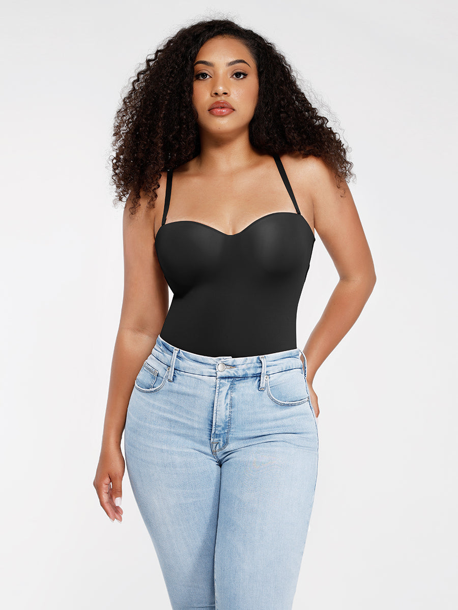 The Hold Up Thong Body
