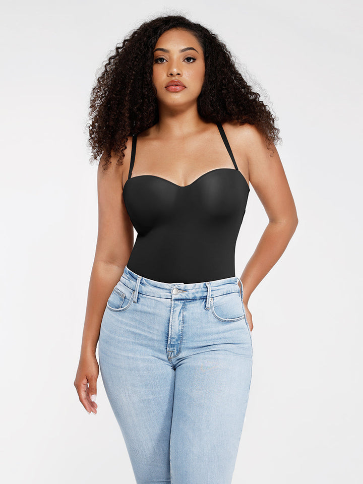 The Hold Up Thong Body