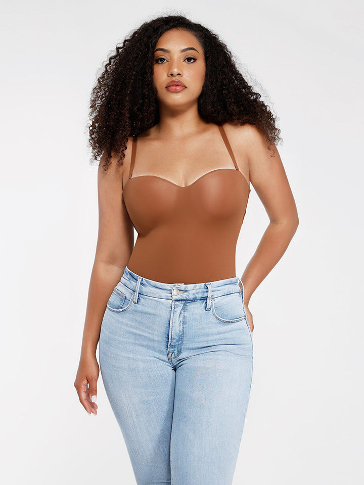 The Hold Up Thong Body