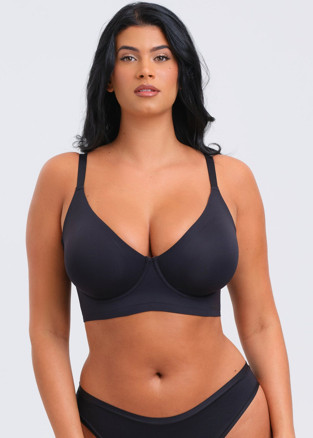 MagicEraser Underwire Bra