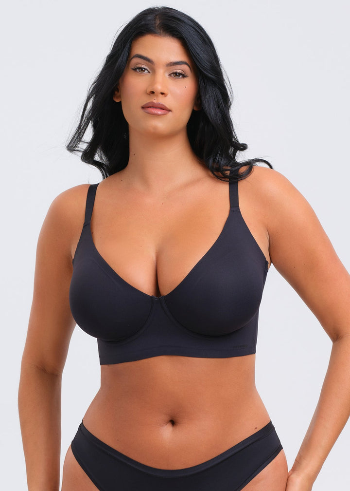 MagicEraser Underwire Bra