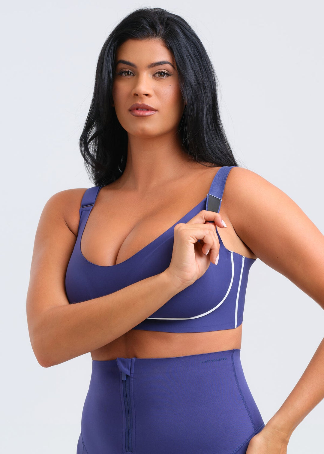 MagicEraser Sports Bra