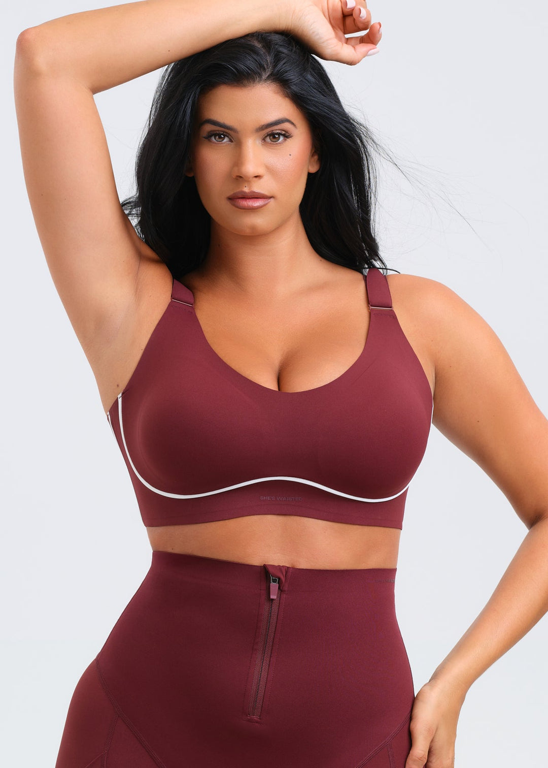MagicEraser Sports Bra