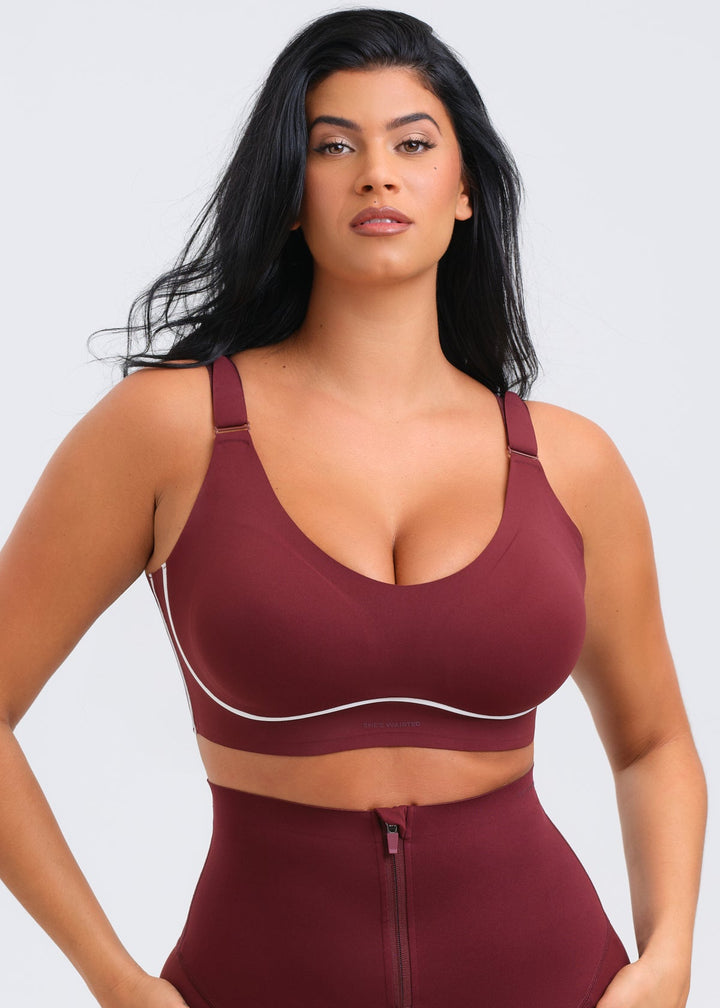 MagicEraser Sports Bra
