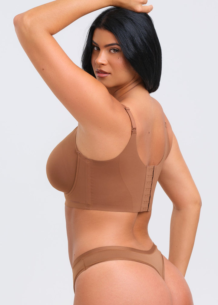 MagicEraser Underwire Bra