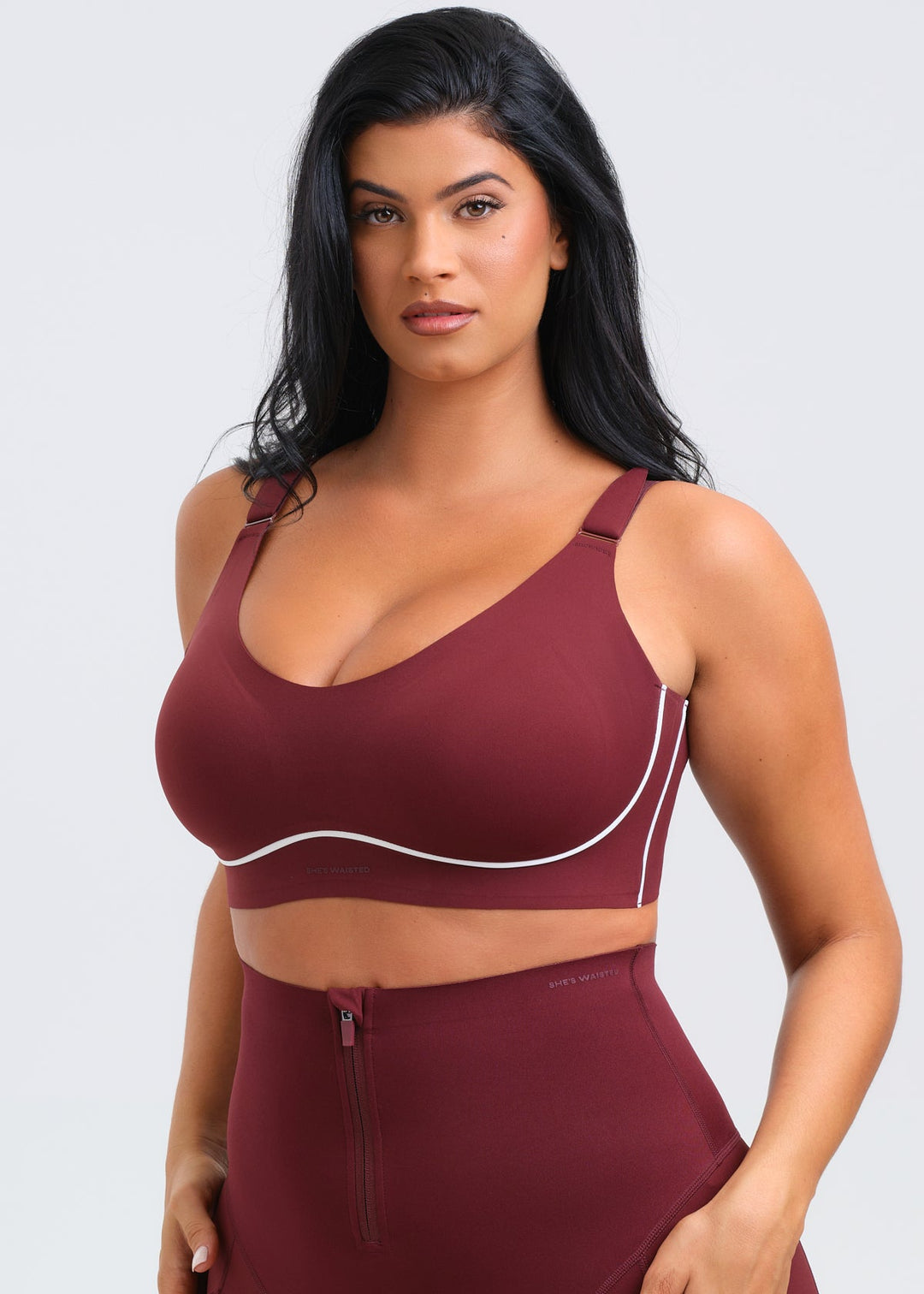 MagicEraser Sports Bra