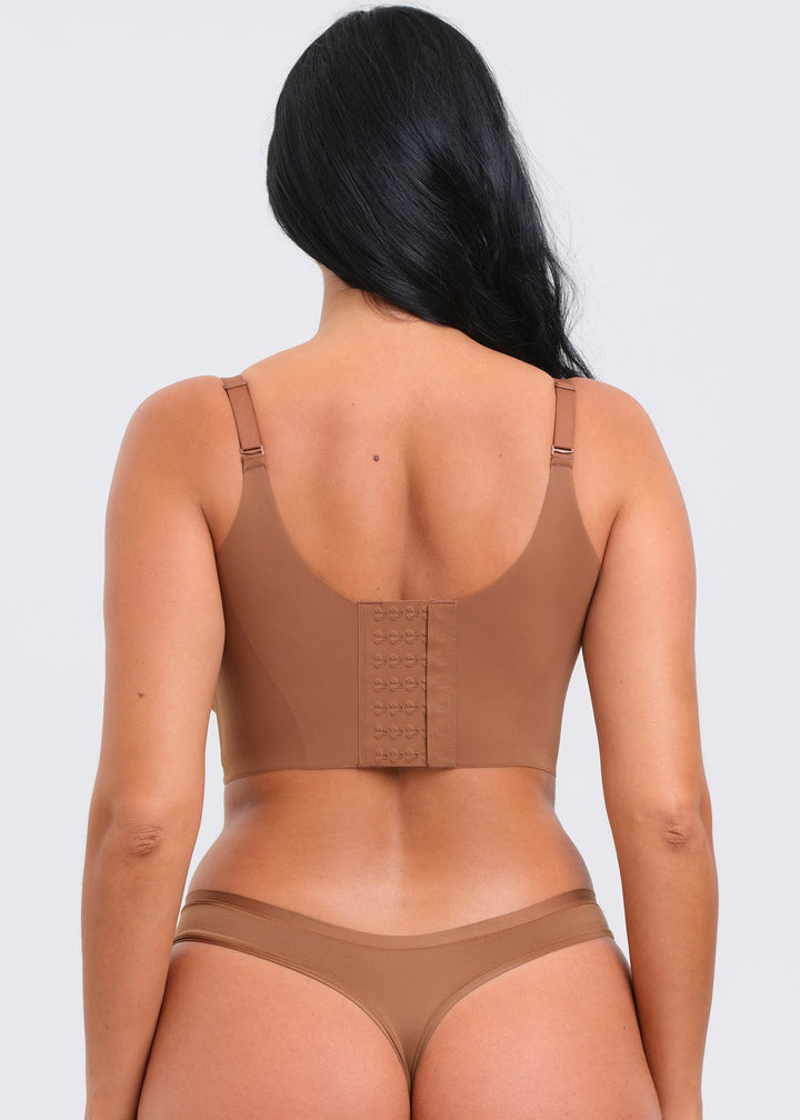 MagicEraser Underwire Bra