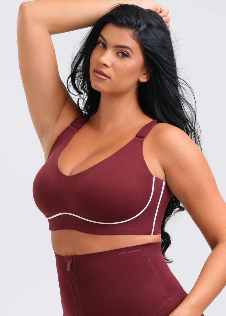 MagicEraser Sports Bra