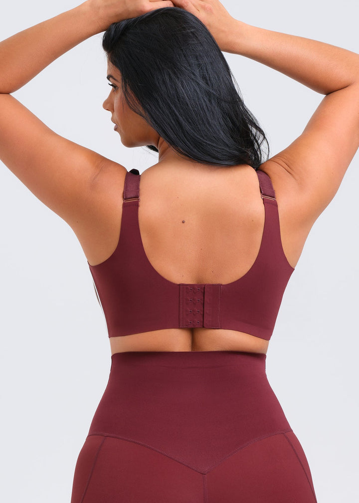 MagicEraser Sports Bra