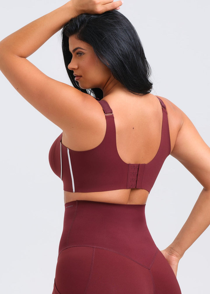 MagicEraser Sports Bra