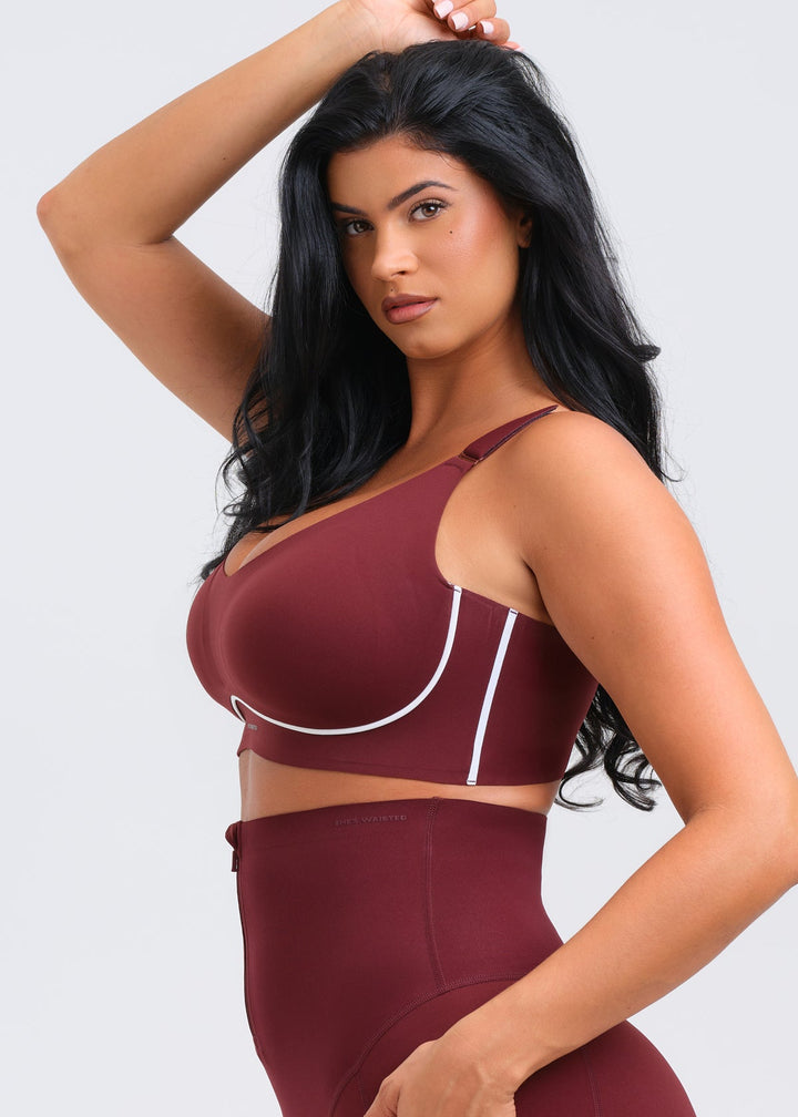 MagicEraser Sports Bra