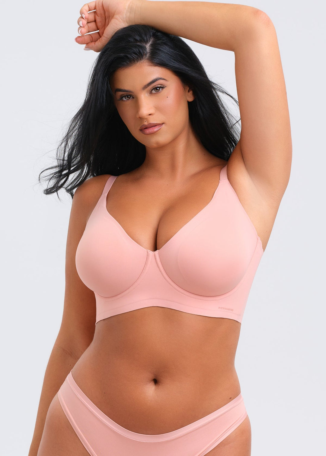 MagicEraser Underwire Bra