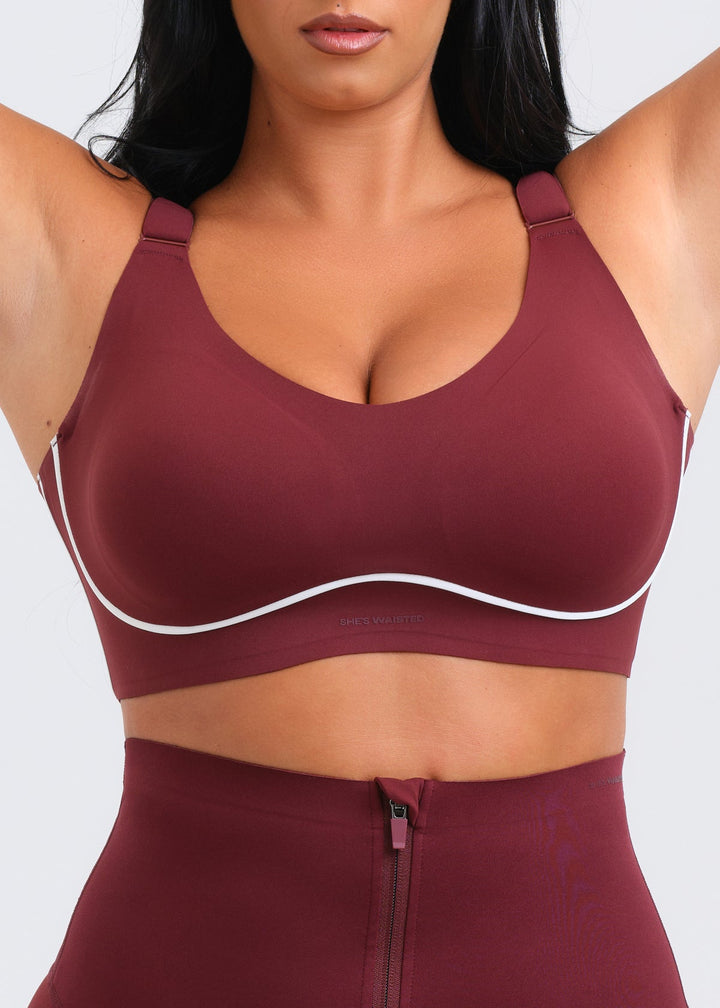 MagicEraser Sports Bra