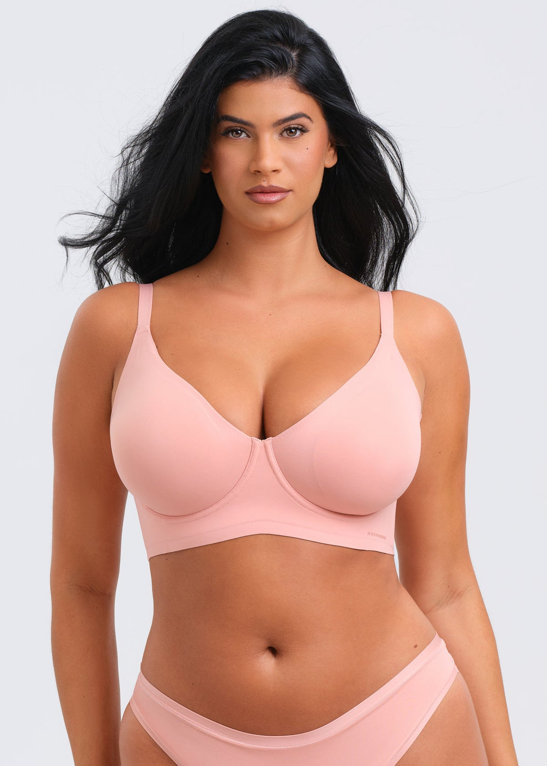 MagicEraser Underwire Bra