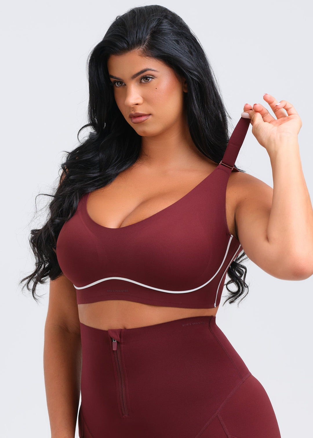 MagicEraser Sports Bra