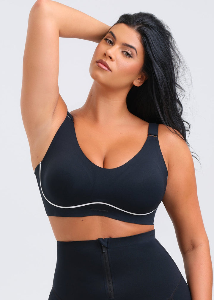 MagicEraser Sports Bra