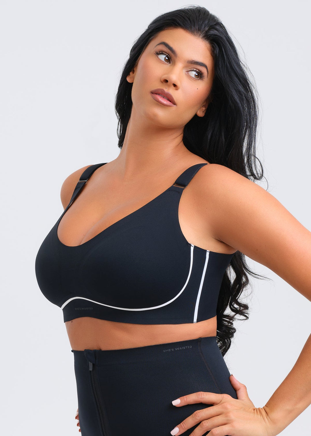MagicEraser Sports Bra