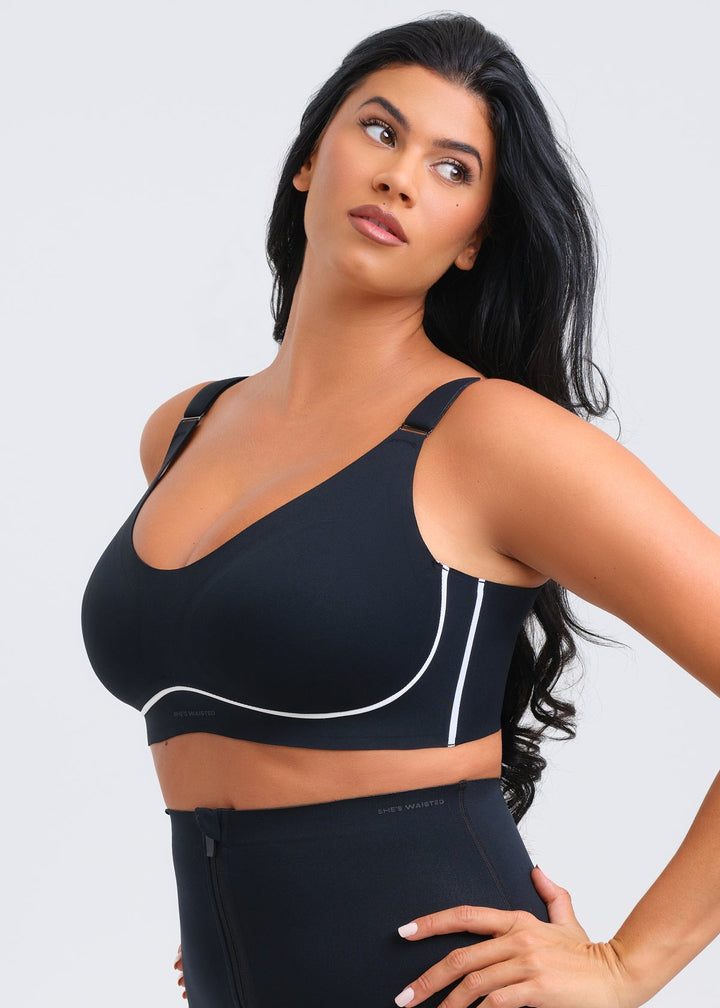 MagicEraser Sports Bra