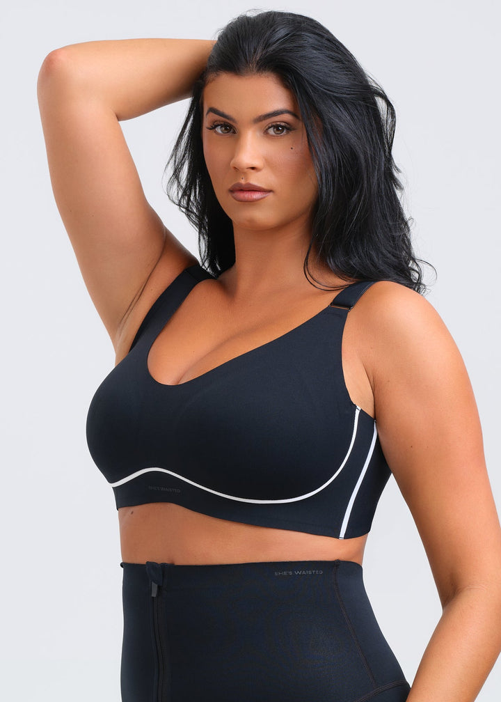 MagicEraser Sports Bra