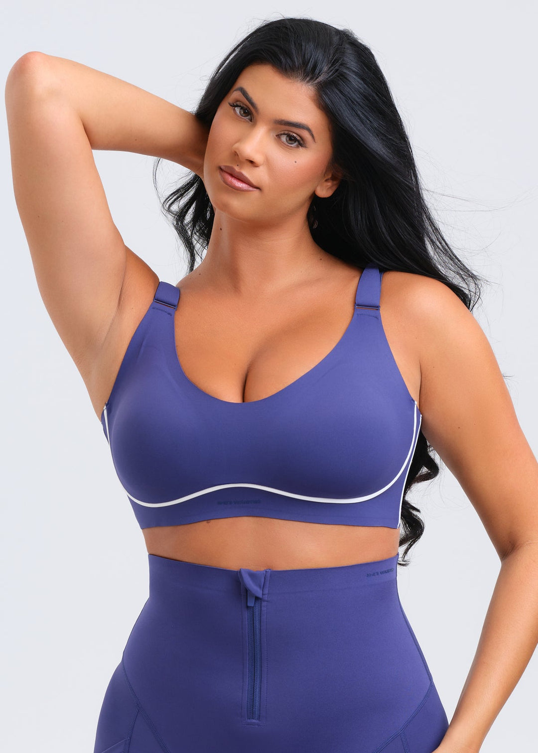 MagicEraser Sports Bra