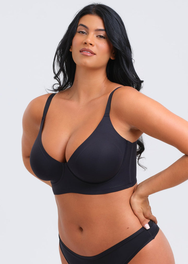 MagicEraser Underwire Bra