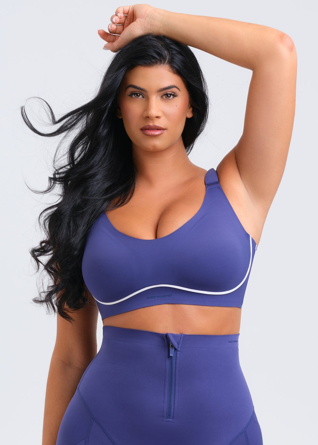 MagicEraser Sports Bra