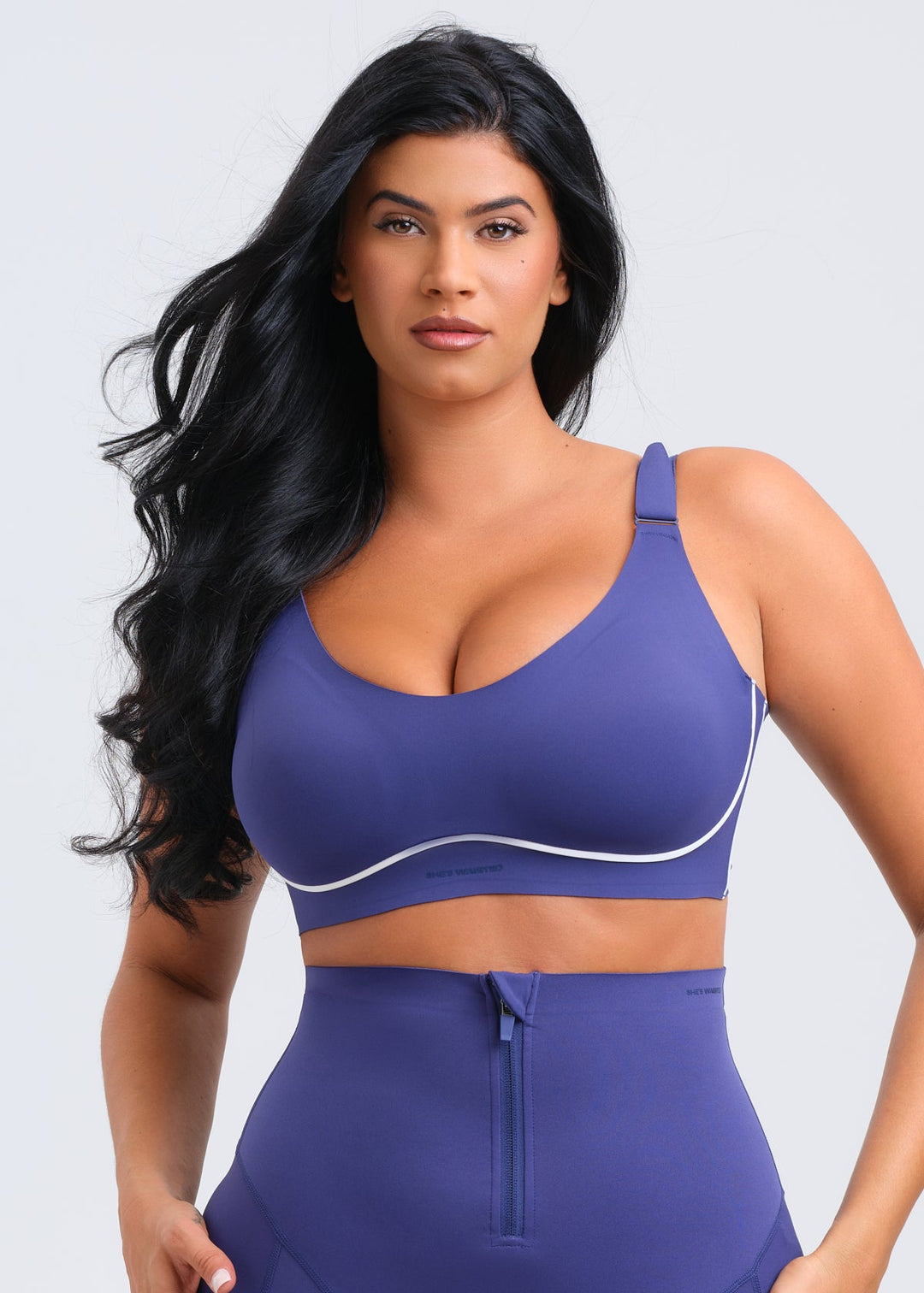 MagicEraser Sports Bra