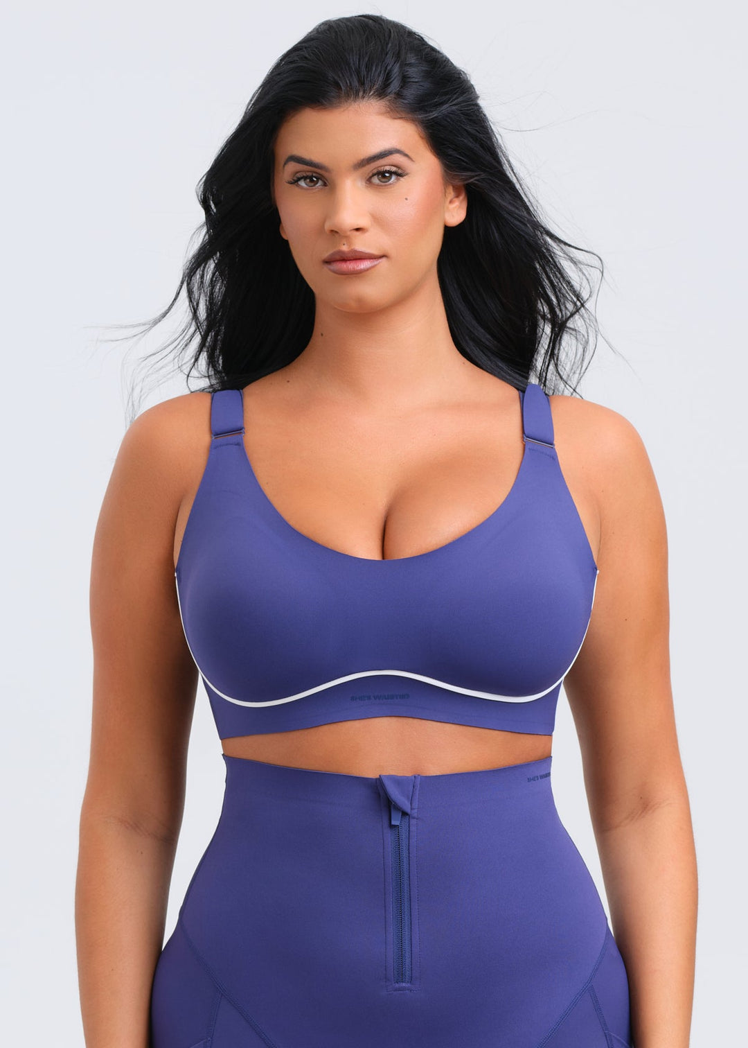 MagicEraser Sports Bra
