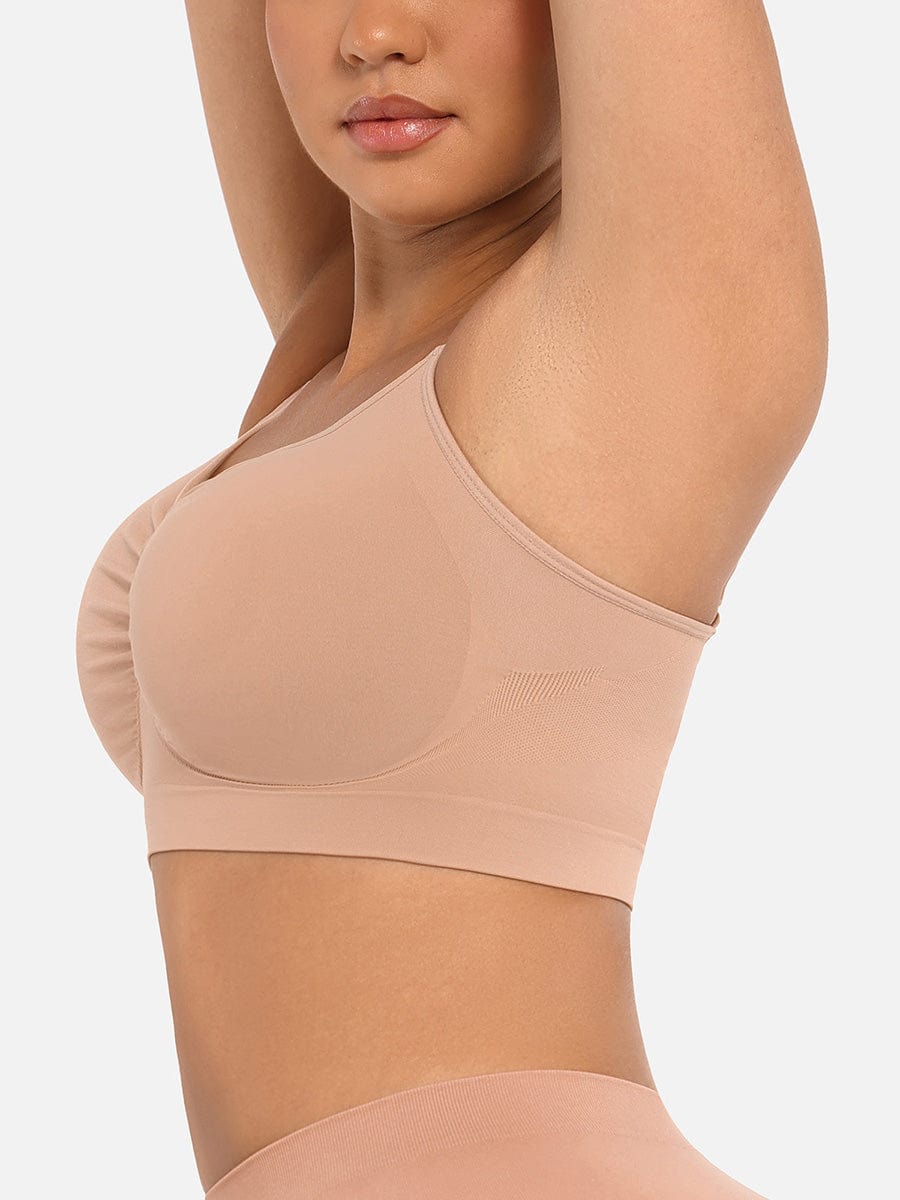 Sculpt &amp; Support Bra