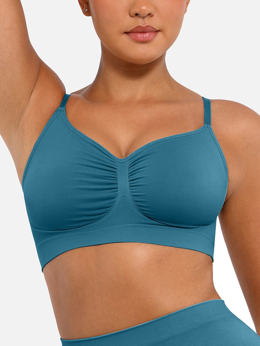 Sculpt &amp; Support Bra