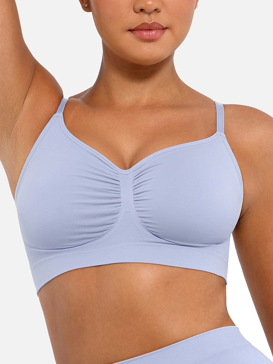 Sculpt &amp; Support Bra