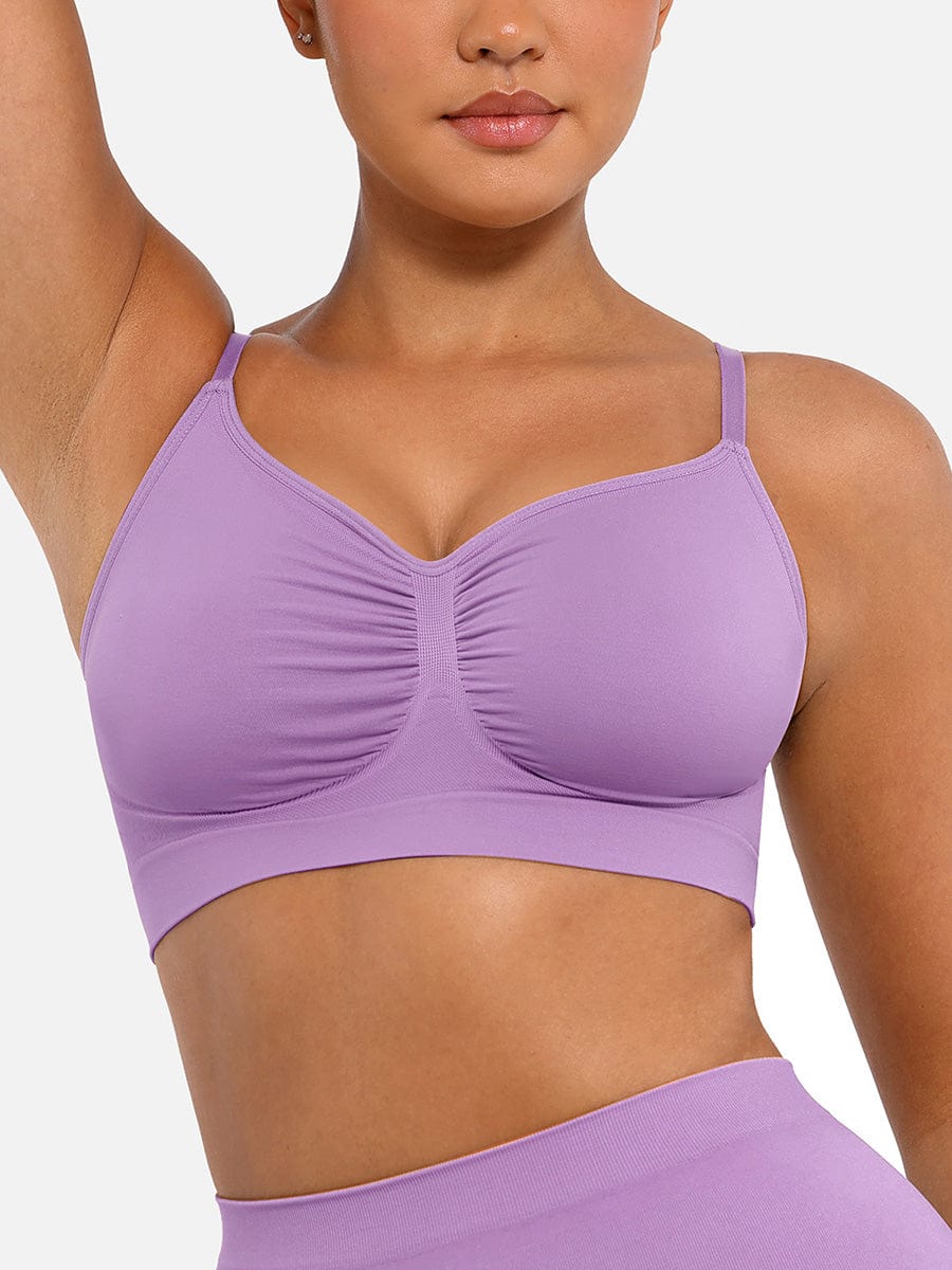 Sculpt &amp; Support Bra