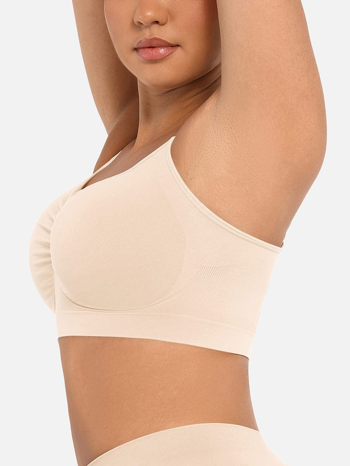 Sculpt &amp; Support Bra