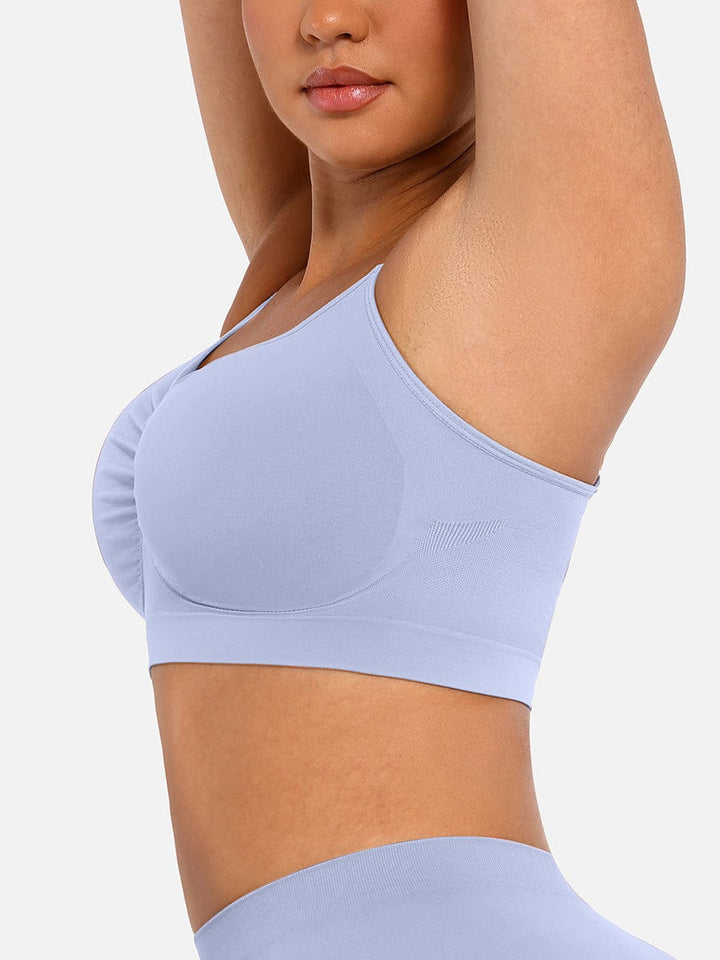 Sculpt &amp; Support Bra