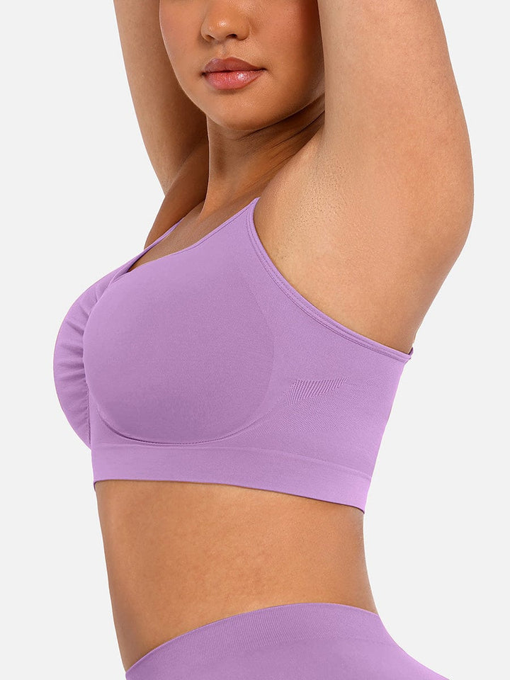 Sculpt &amp; Support Bra