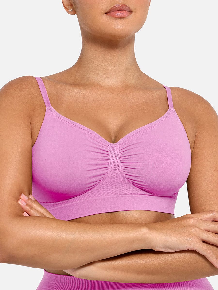 Sculpt &amp; Support Bra