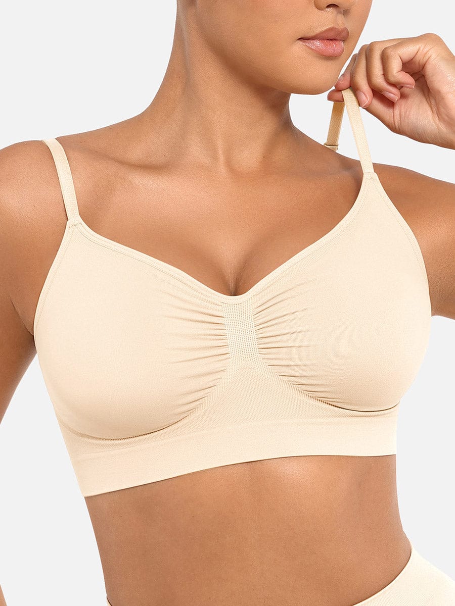 Sculpt &amp; Support Bra