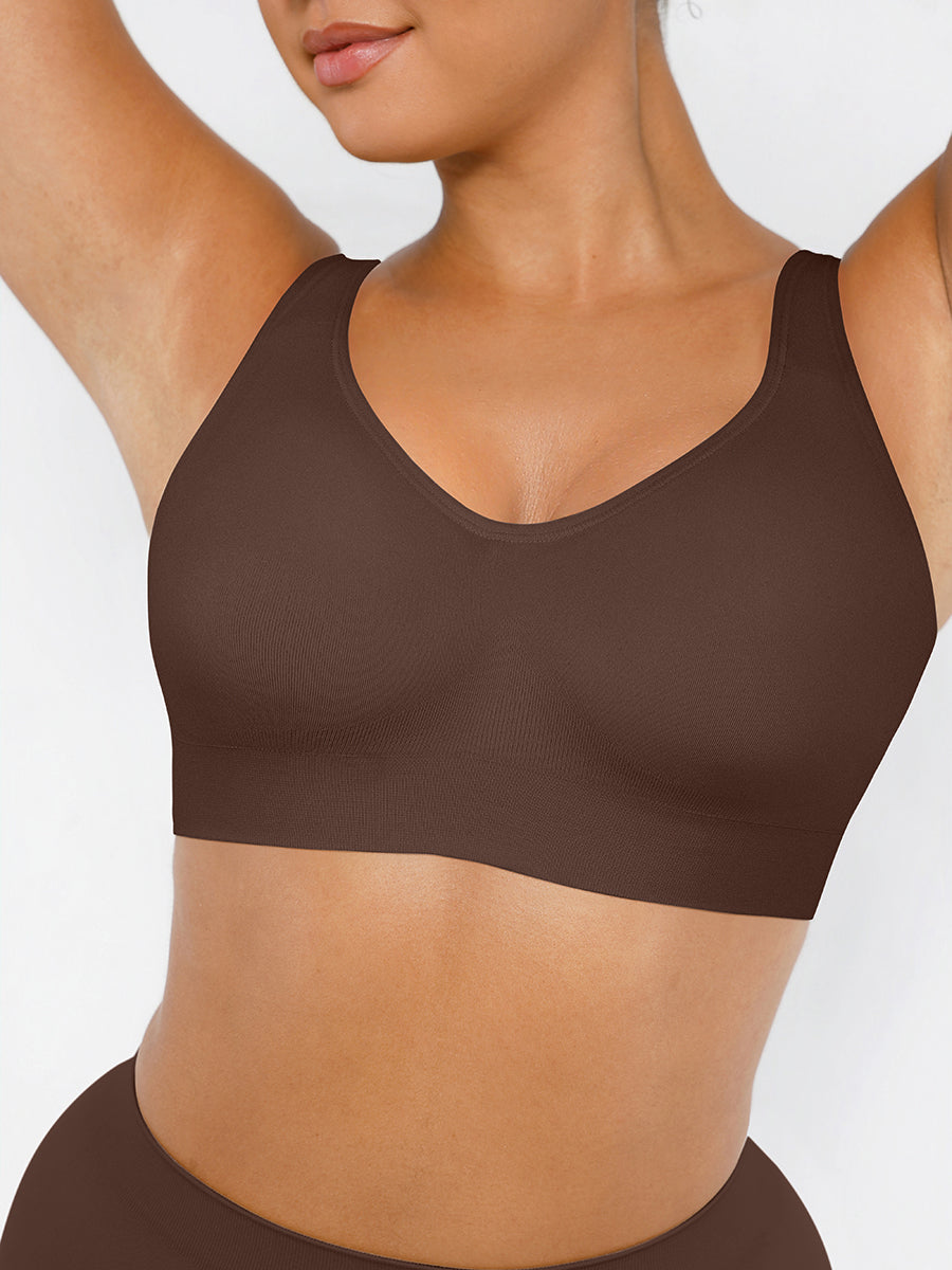 The Snug Hug Bra